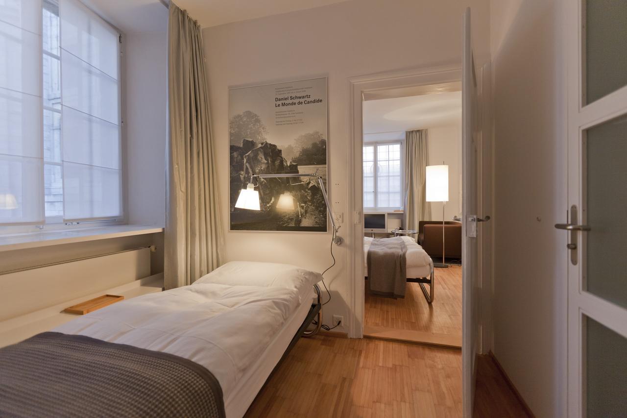 Baseltor Hotel & Restaurant Solothurn Exterior foto