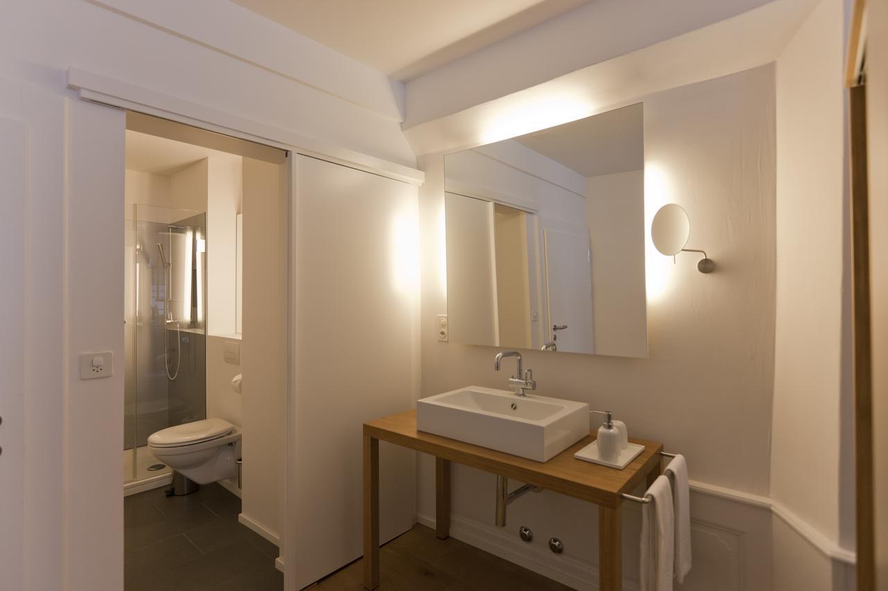 Baseltor Hotel & Restaurant Solothurn Exterior foto